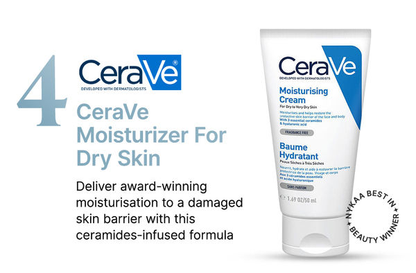 CeraVe Moisturizer For Dry Skin