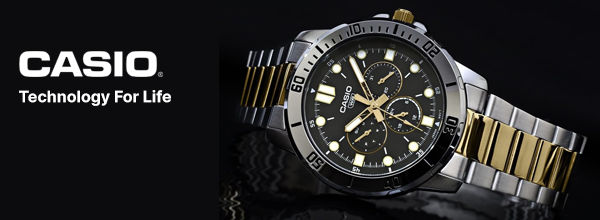 Casio watches 2024 starting price