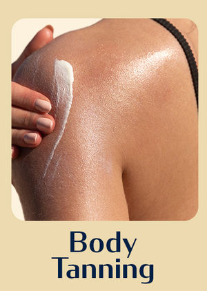 Body Tanning