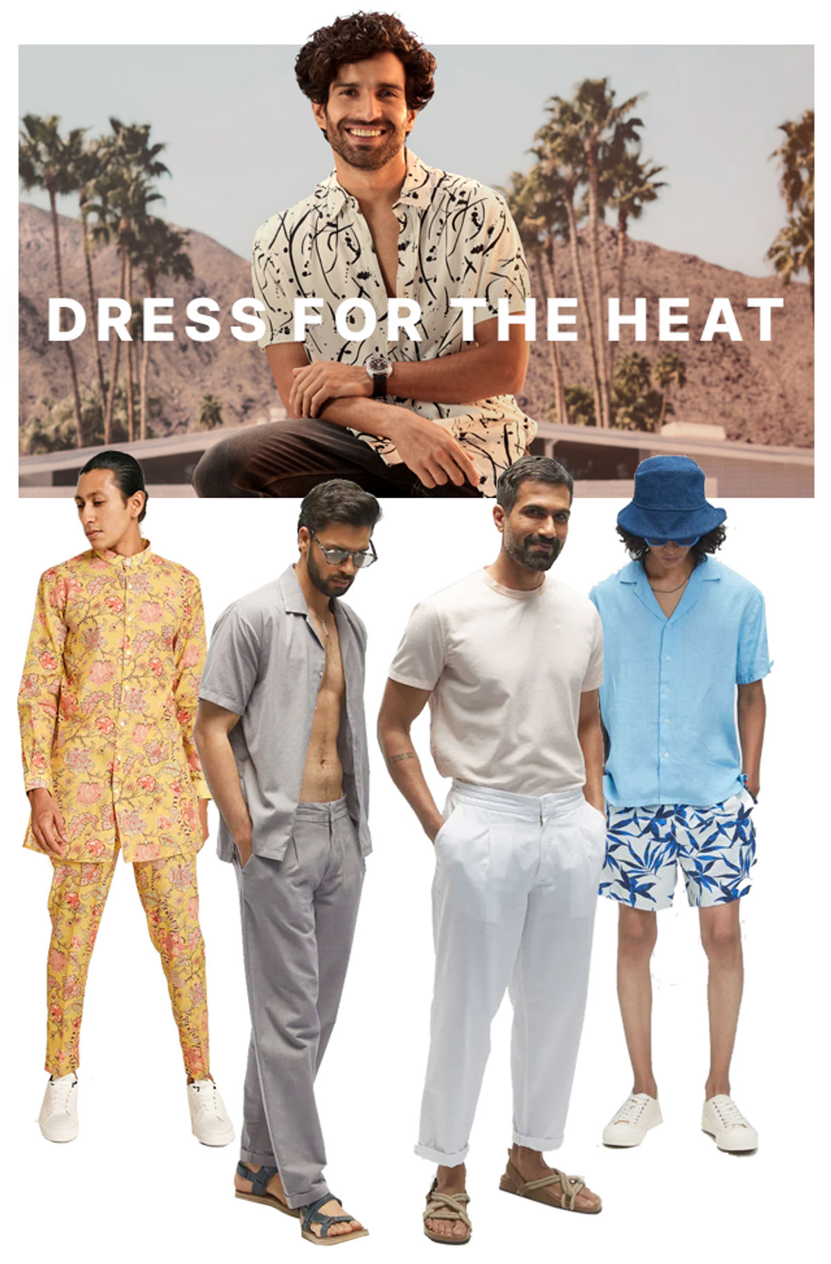 dress-for-the-heat-main-banner