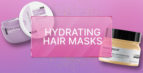 Hydrating Hair Masks