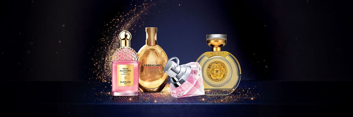 Bestselling Fragrances Curated For You