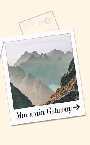 Mountain Getaway