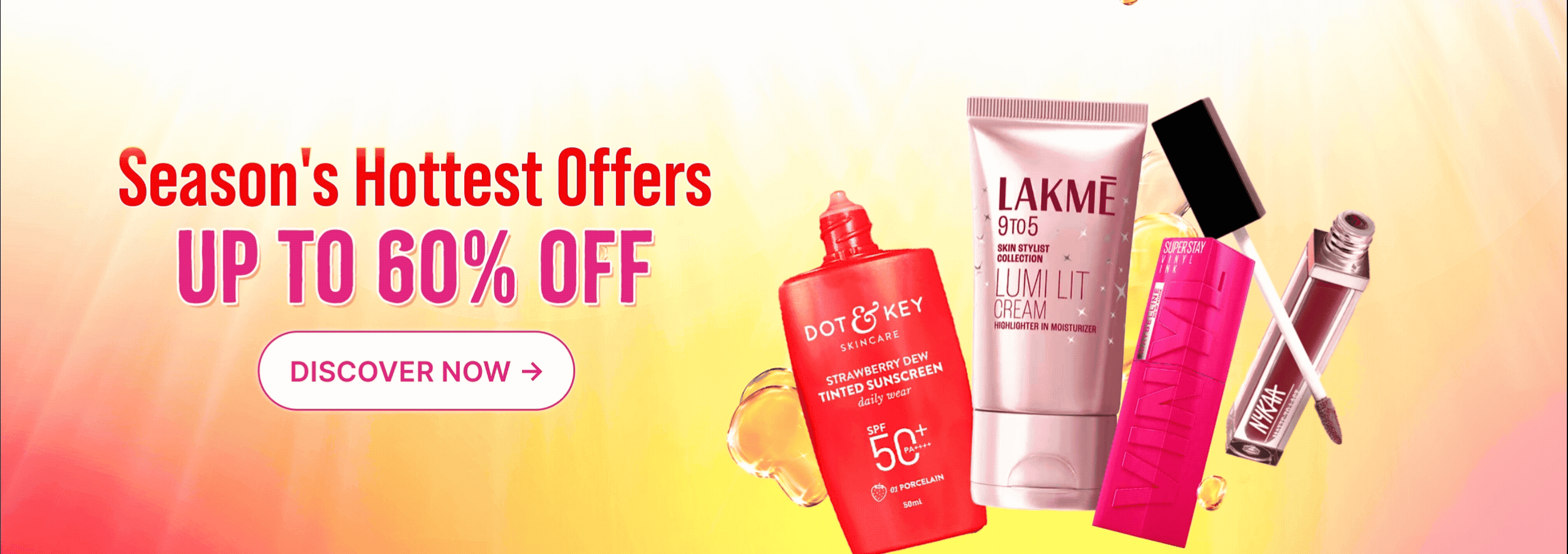 Season's Hottest Offers 