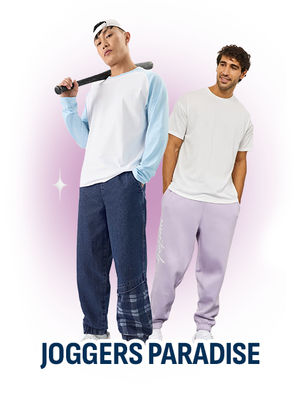 Joggers Paradise
