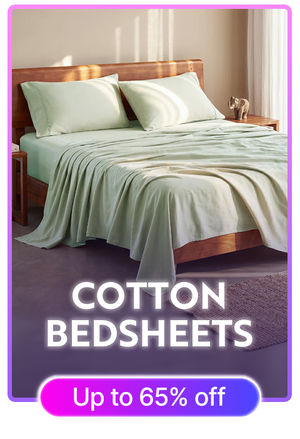 cotton-bedsheets