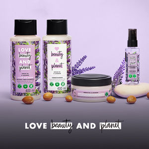 Love Beauty & Planet