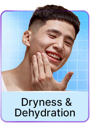 Dryness & Dehydration 