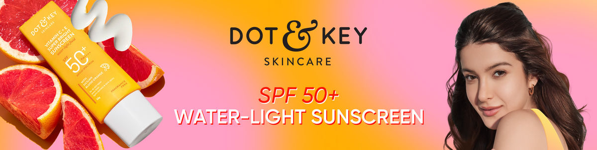 Dot & Key Vitamin C+E Sunscreen