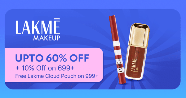 Lakme Makeup