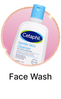 Face wash