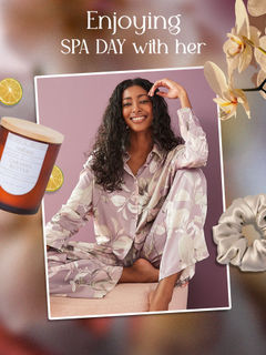 enjoying-a-spa-day-with-her