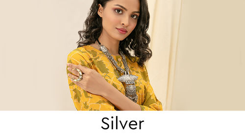 silver