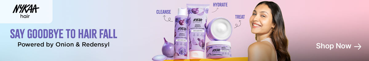 nykaa hair