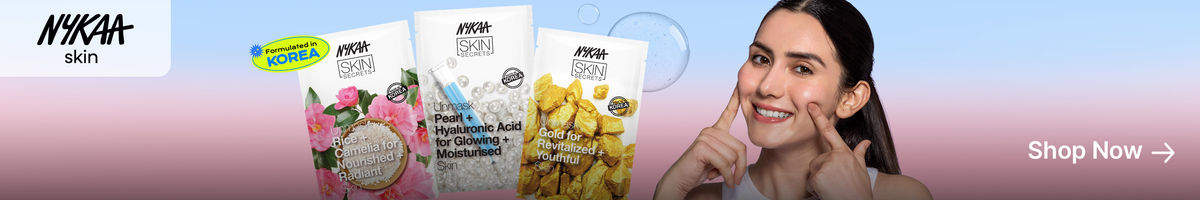 nykaa skin