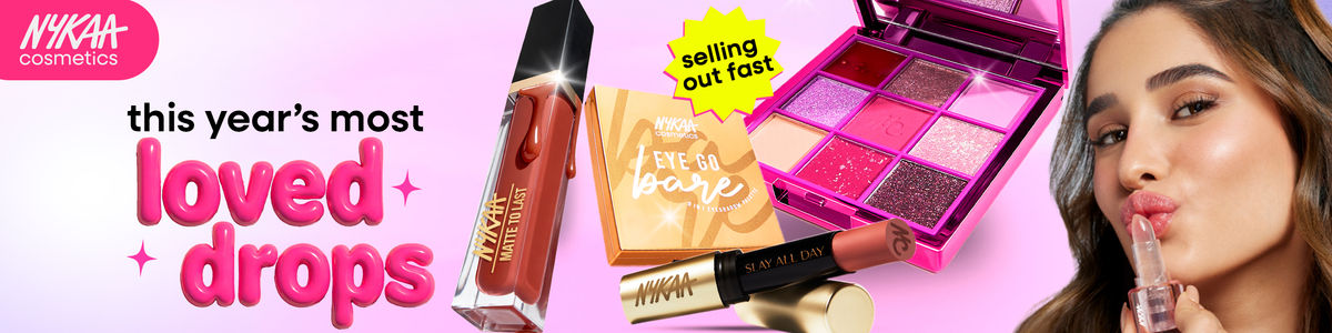 Nykaa Cosmetics
