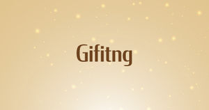 Gifitng