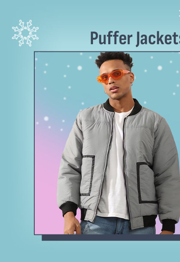 Puffer Jackets
