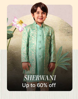 sherwani
