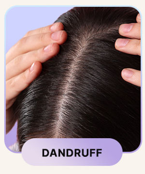 Dandruff