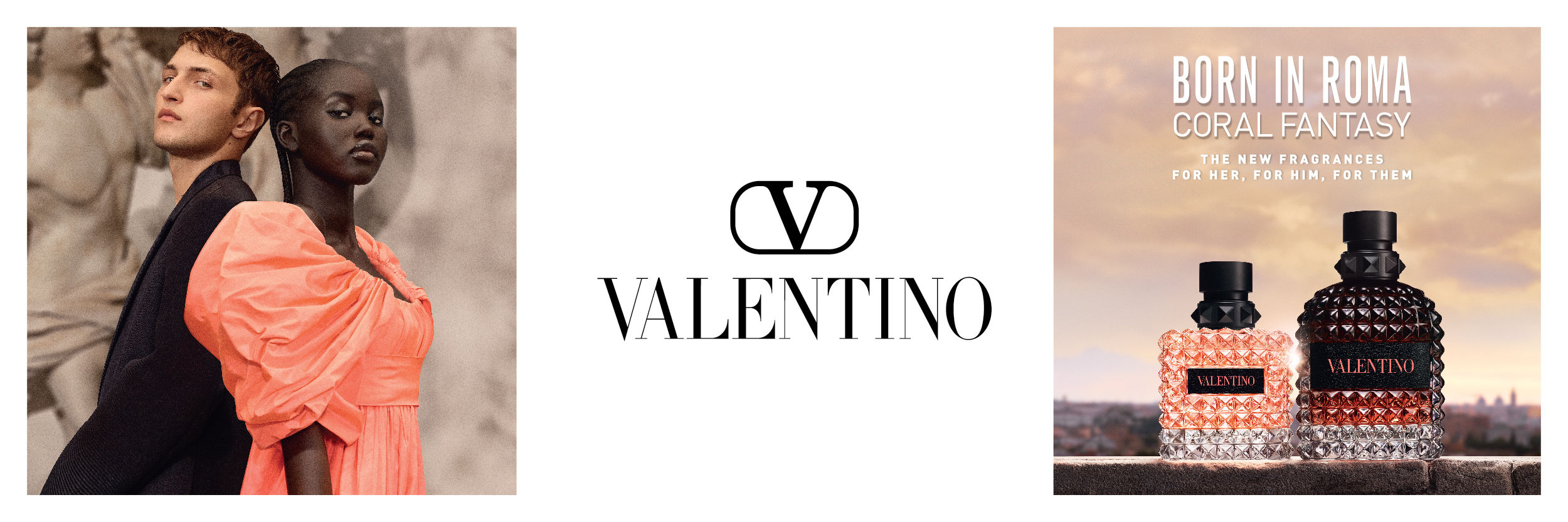 Valentino discount hair perfume