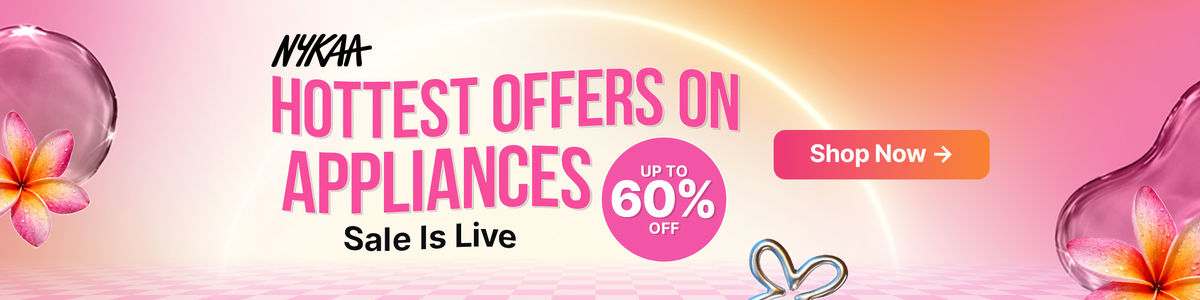 Appliances Main Banner