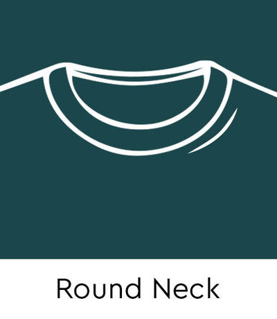 rounded-neck