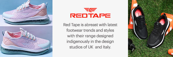 Help me choose red tape shoes : r/IndianFashionAddicts