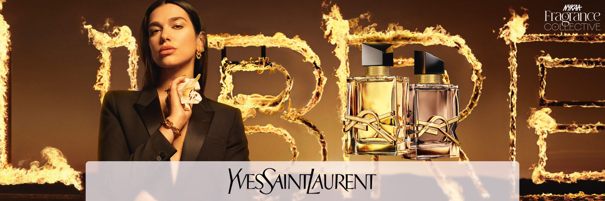 Yves Saint Laurent