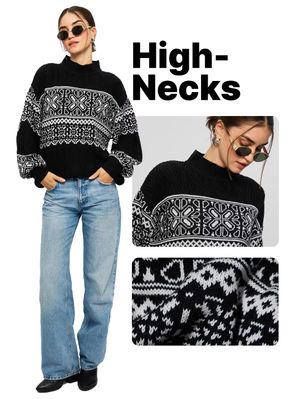 high-necks