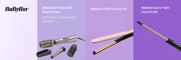 Shop For Genuine Babyliss Products At Best Price Online