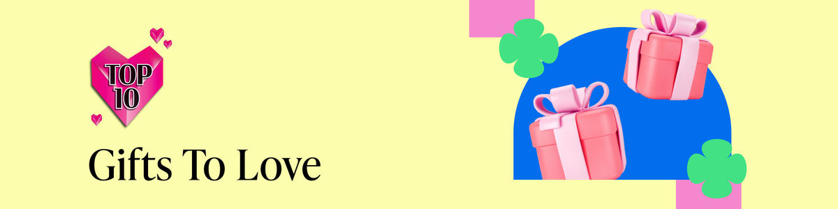 Trending 10 gift to love