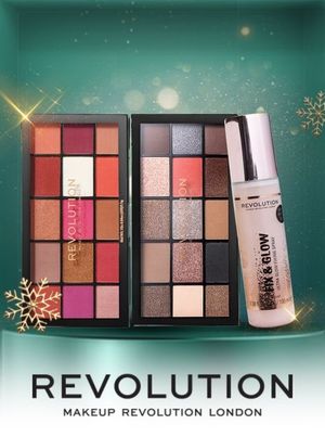 Makeup Revolution