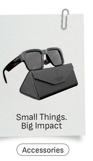 Small Things Big Impact  Accessories