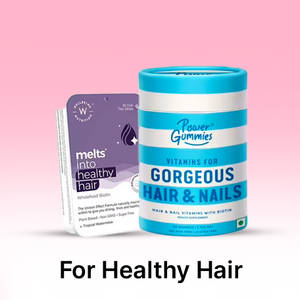 For Healthy Hair