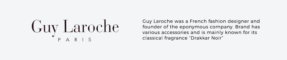 Guy Laroche