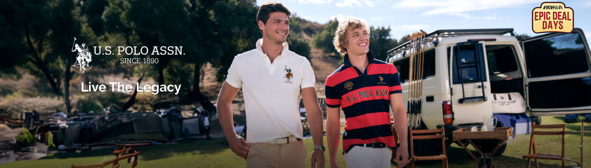 U.S. POLO ASSN.