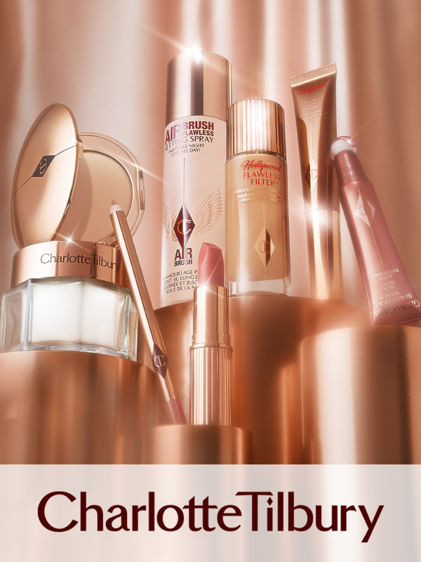 Charlotte Tilbury