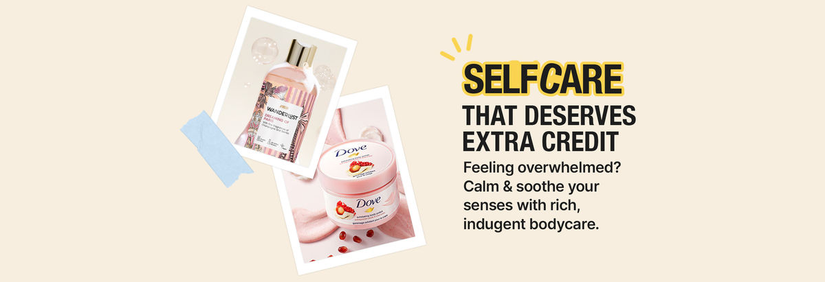 Self Care That Deserves Extra Credit