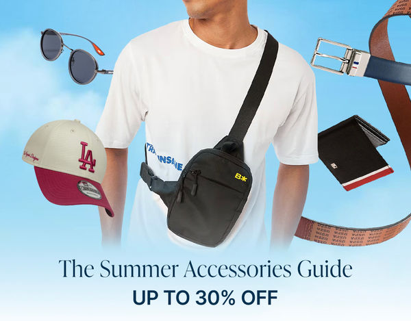 Men's Accessories