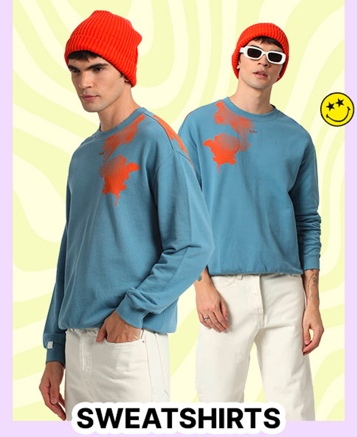 sweatshirts