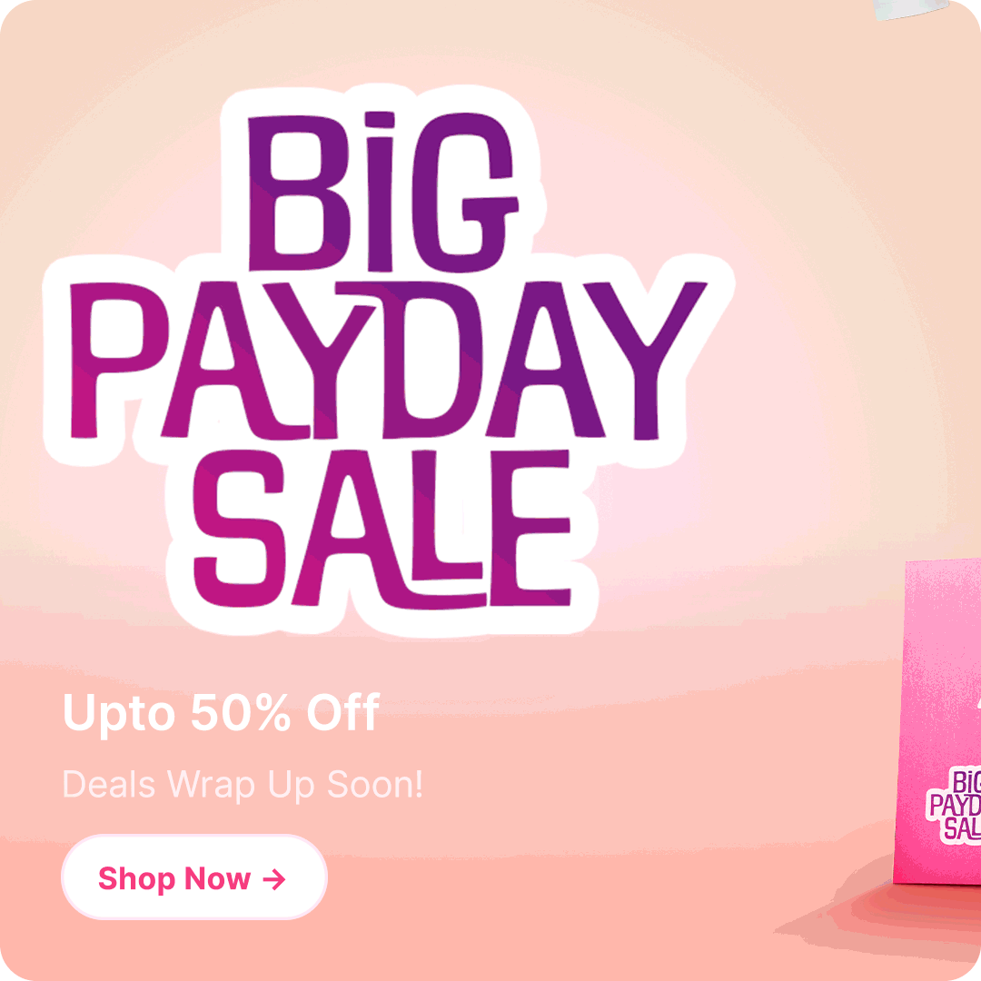 month end sale