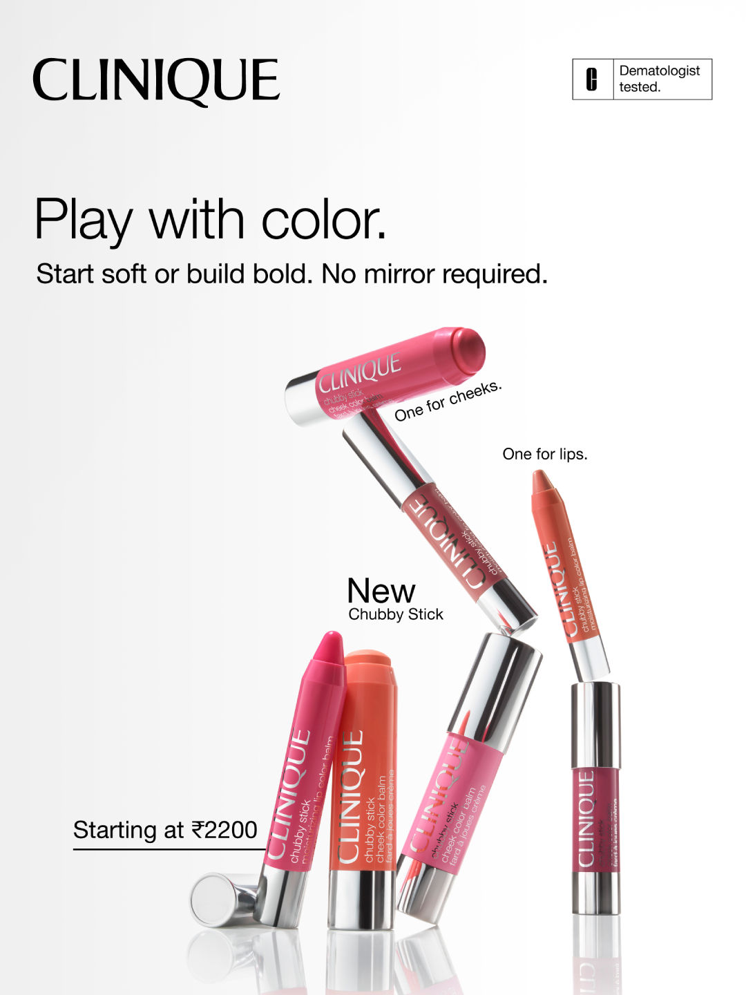 Buy Clinique Products Online With Discounts Upto 50% Off In India