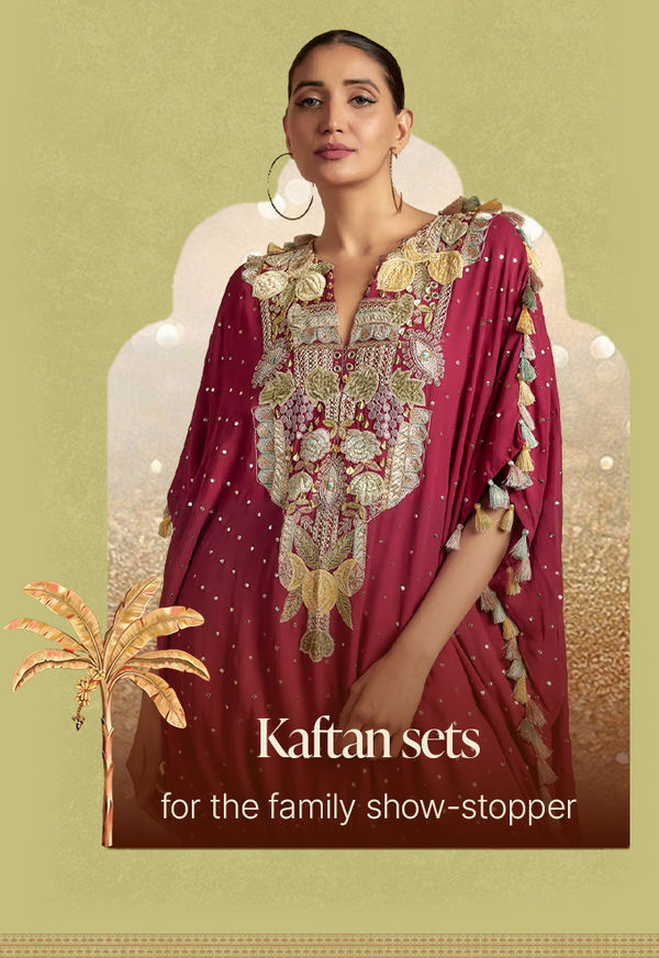 kaftan-sets