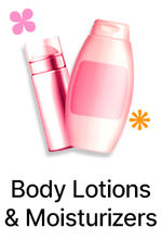 Body Lotions & Moisturizers