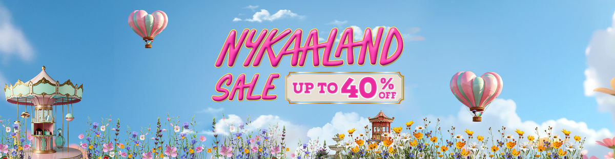 nykaaland_sale_Main_Banner