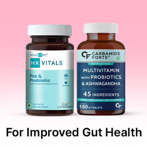 For Improved Gut Health