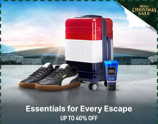 Essentials For Every Escape