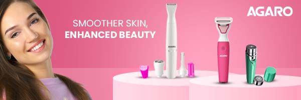onliest Hair Remover Machine For Women  Upper Lip Chin Eyebrow Cordless  Epilator Price in India Full Specifications  Offers  DTashioncom