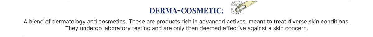 Derma-Cosmetic
